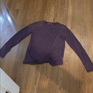 Long sleeve shirt